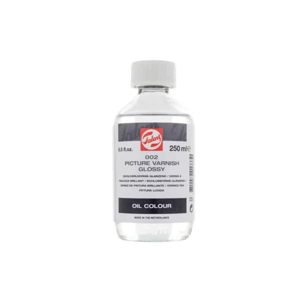 Βερνίκι ζωγραφικής Talens 002 γυαλιστερό (Picture Varnish Glossy)