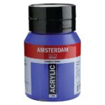ΑΚΡΥΛΙΚΟ AMSTERDAM No 504 ULTRAMARINE