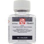 RECTIFIED TURPENTINE 032 ROYAL TALENS 75ML