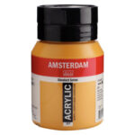 ΑΚΡΥΛΙΚΟ AMSTERDAM No 227 YELLOW OCHRE