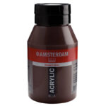 ΑΚΡΥΛΙΚΟ AMSTERDAM No 409 BURNT UMBER