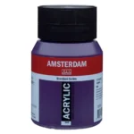 ΑΚΡΥΛΙΚΟ AMSTERDAM  No 568 PERMANENT BLUE VIOLET