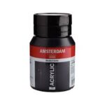 ΑΚΡΥΛΙΚΟ AMSTERDAM No 735 OXYDE BLACK