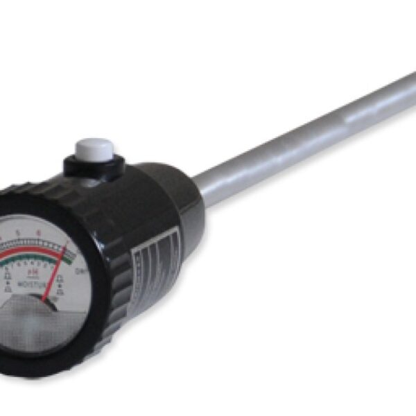 Πεχάμετρο-υγρασιόμετρο εδάφους 30 cm (Soil pH & Moisture Meter)