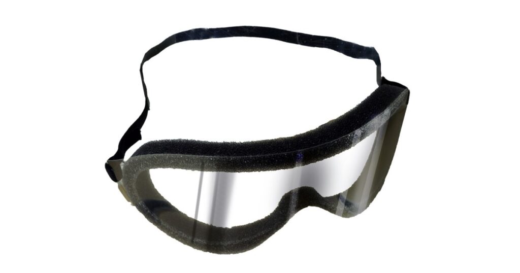 Γυαλιά προστασίας κλειστού τύπου IDC/GAF-100 (Safety Goggles)