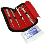 Σετ ανατομίας + 10 λεπίδες DOLPHIN