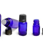 Φιαλίδια Dropper Cobalt Blue