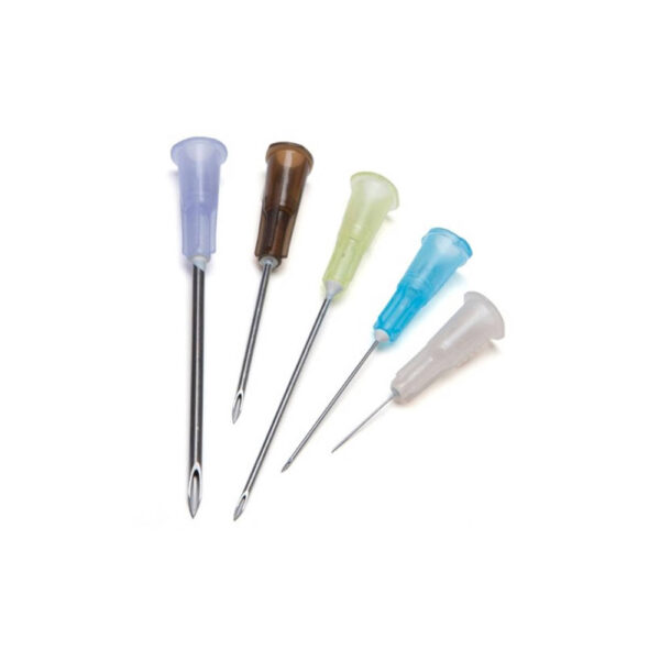Βελόνες μιας χρήσης Nipro (Disposable Needles) – 100 τεμ.