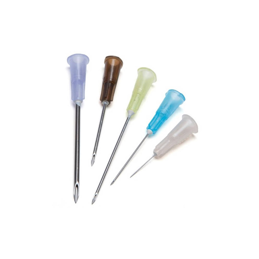 Βελόνες μιας χρήσης Nipro (Disposable Needles) – 100 τεμ.