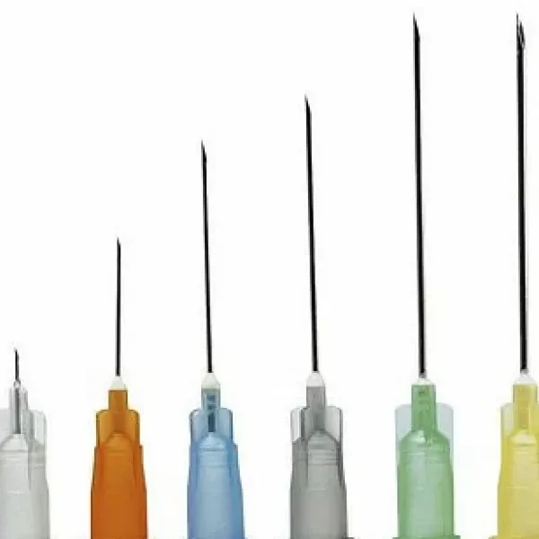Βελόνες υποδερμικές μιας χρήσης UNOLOCK (Hypodermic Needles) – 100 τεμ.