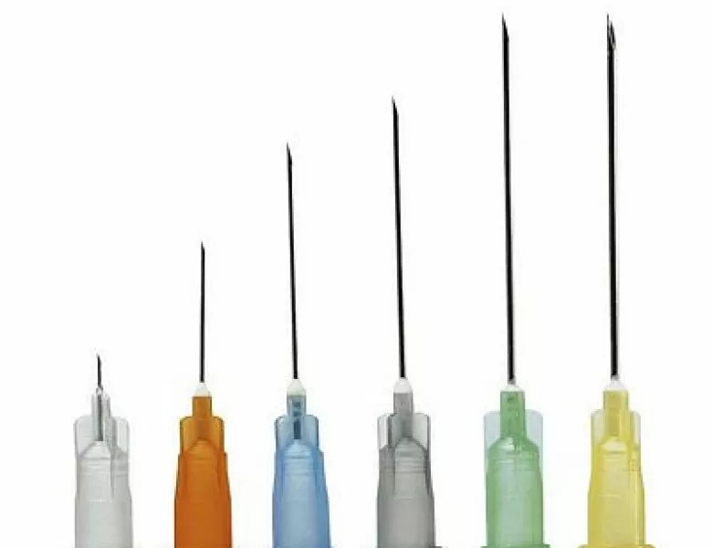 Βελόνες υποδερμικές μιας χρήσης UNOLOCK (Hypodermic Needles) – 100 τεμ.
