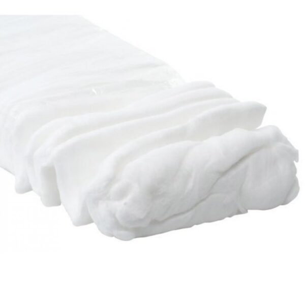 Βαμβάκι ζικ-ζακ 100 g (Zig-Zag Cotton Wool)