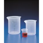 Ποτήρια ζέσεως πλαστικά Kartell