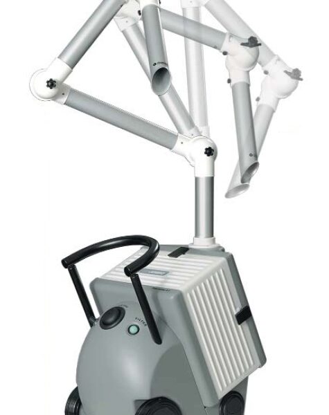 Φορητός απαγωγός αερίων JUMBO Filtertrolley 2.0 (Mobile Fume Extractor)