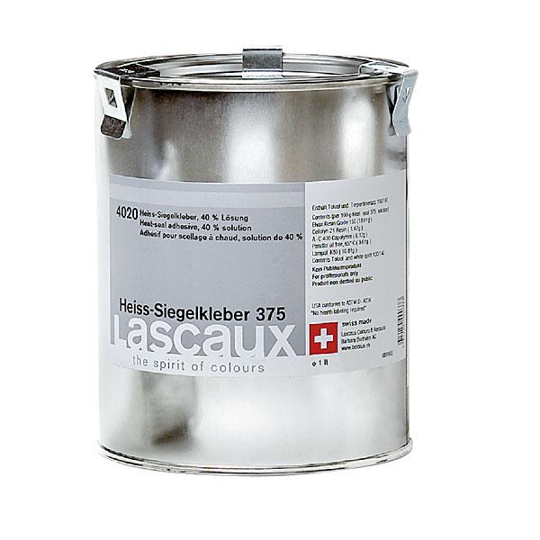Κόλλα θερμοσυγκόλλησης Lascaux Heat-Seal 375 (Heat-Seal Adhesive)