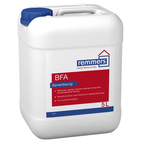 Βιοκτόνο Remmers BFA (Biocide)