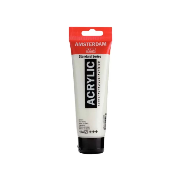 Ακρυλικό χρώμα Amsterdam 120 ml (No 104–519) (Acrylic Colour)