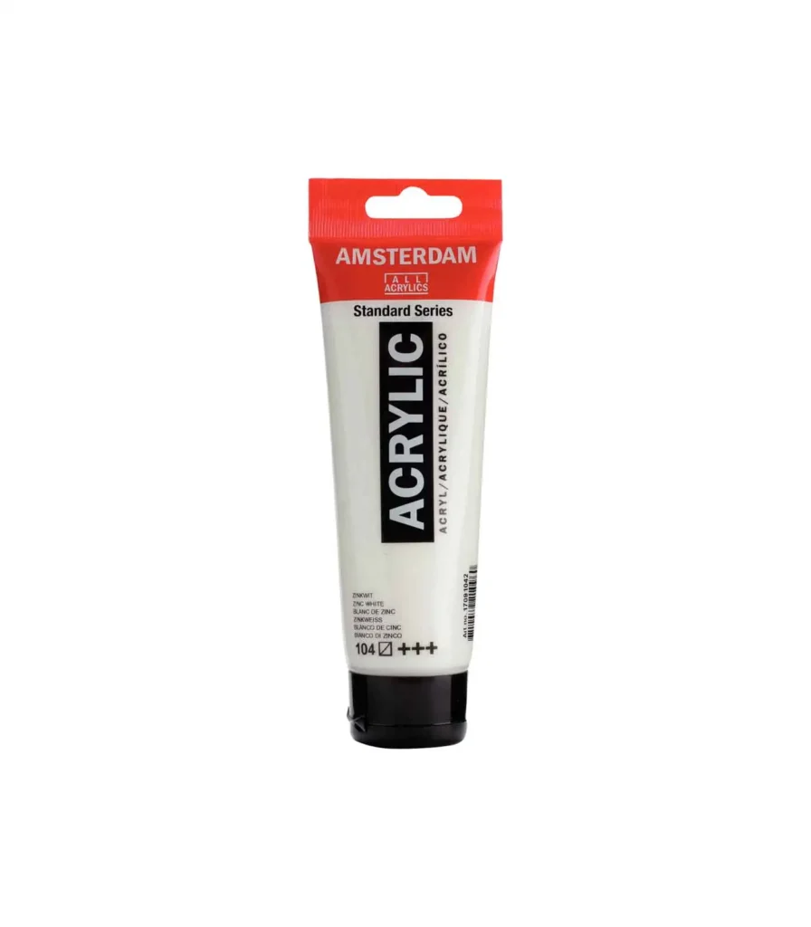 Ακρυλικό χρώμα Amsterdam 120 ml (No 104–519) (Acrylic Colour)