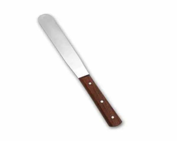 Σπάτουλα με ξύλινη λαβή (Spatula with Wooden Handle)