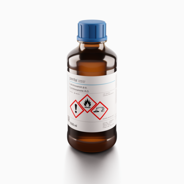 Κυκλοεξανόνη (Cyclohexanone) A.G. – 1000 ml – Penta