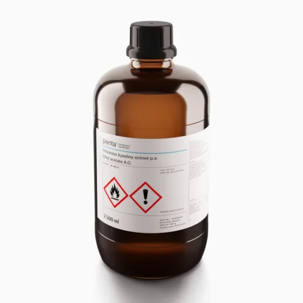 Οξικός αιθυλεστέρας (Ethyl Acetate) A.G. – Penta