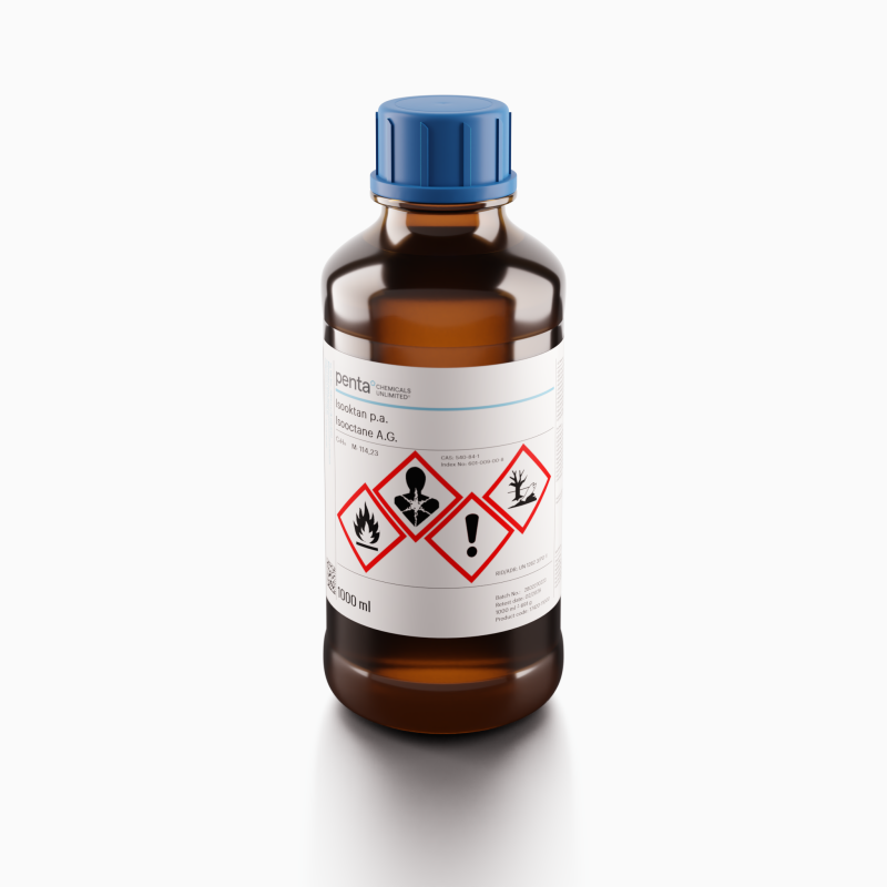 Ισοοκτάνιο (Isooctane) A.G. – 1000 ml – Penta
