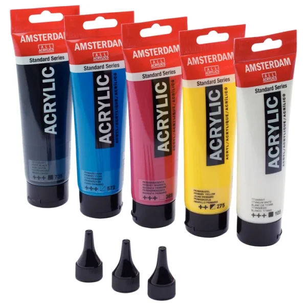 Ακρυλικό χρώμα Amsterdam 120 ml (No 522–850) (Acrylic Colour)