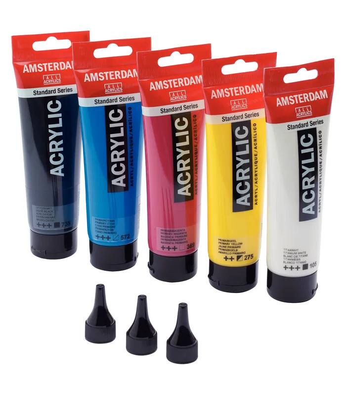 Ακρυλικό χρώμα Amsterdam 120 ml (No 522–850) (Acrylic Colour)