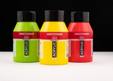 Ακρυλικό χρώμα Amsterdam (Acrylic Colour) – 1 L
