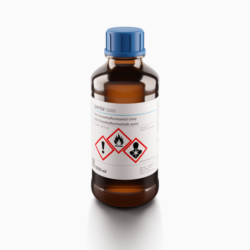Ν,Ν-Διμεθυλοφορμαμίδιο (N,N-Dimethylformamide) – Καθαρό – 1 L – Penta