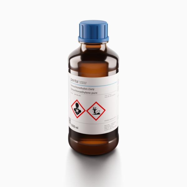 Τετραχλωροαιθυλένιο (Tetrachloroethylene) – Καθαρό – 1000 ml – Penta