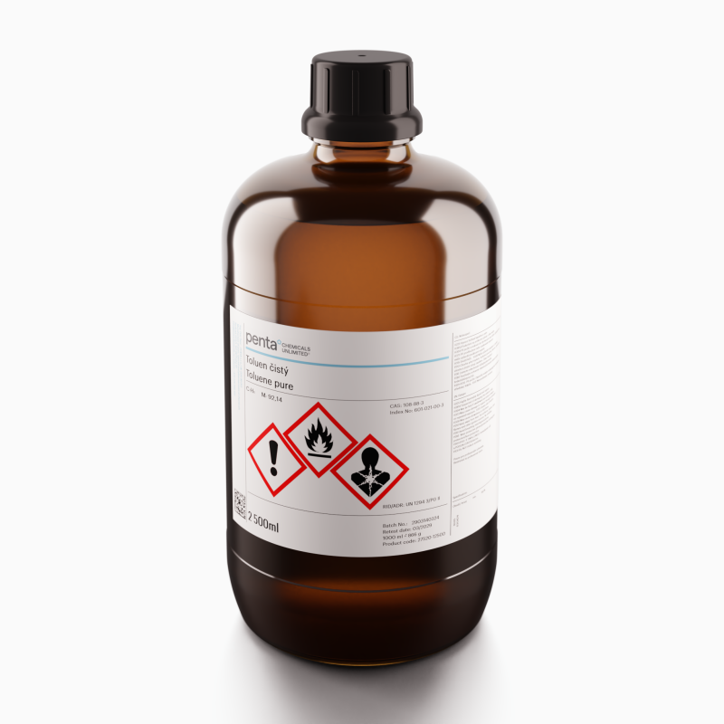 Τολουόλιο (Toluene) – Καθαρό – Penta