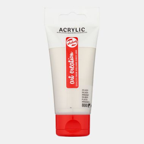 Ακρυλικό χρώμα Art Creation μεταλλικό (Metallic Acrylic) – 75 ml