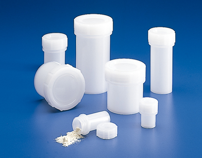 Δοχεία με βιδωτό καπάκι (Screw Cap Containers)