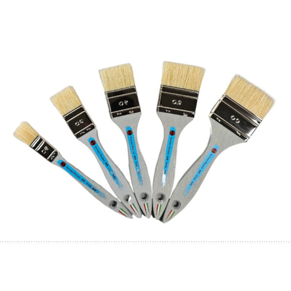 Πινέλα πλακέ σειρά 303 (Flat Brushes)