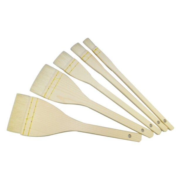 Πινέλα πλακέ σειρά 11245 (Flat Brushes)