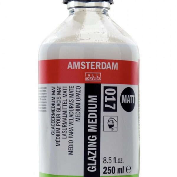 Μέσο λαζούρας Amsterdam (Glazing Medium) – 250 ml