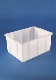 Βαθύς δίσκος υψηλός, στοιβαζόμενος (Deep Tray, High Form, Stackable)
