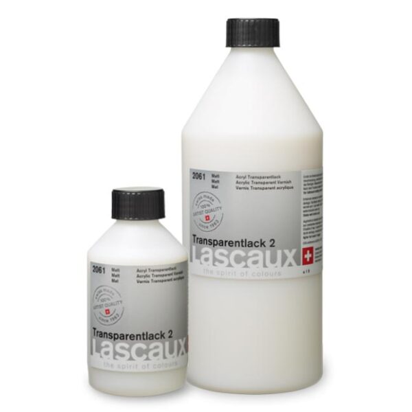 Βερνίκια νερού Lascaux (Water-Based Varnishes)