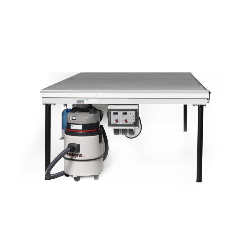 Τράπεζα χαμηλής πίεσης NSD 1101 A (Low Pressure Table)