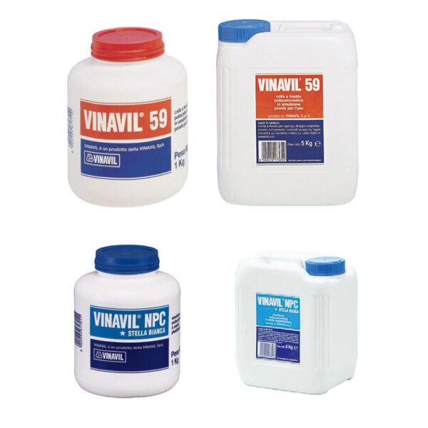 Vinavil – Κόλλα πολυοξικού βινυλίου (PVA Adhesive)
