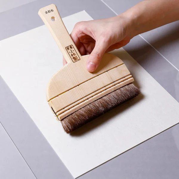 Mizubake – Ιαπωνική βούρτσα νερού (Japanese Water Brush)