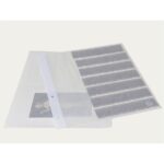 Σελίδες άλμπουμ από διαφανές χαρτί και ενδιάμεσα φύλλα & διαχωριστικά φύλλα