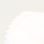 Museum paper 1,010 x 705 mm format