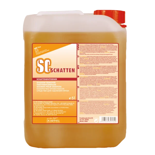 SC Schatten – Αφαιρετικό σκιών graffiti (Graffiti Shadow Remover)