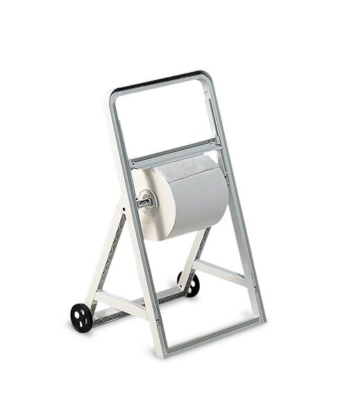 Βάση βιομηχανικού ρολού χαρτιού (Industrial Paper Roll Stand)