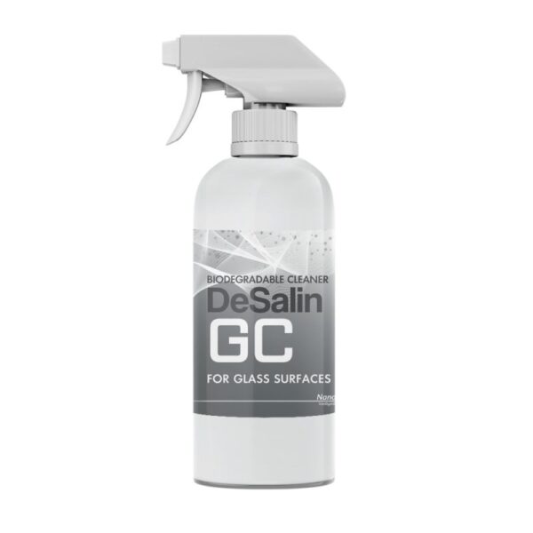DeSalin™ GC – Καθαριστικό τζαμιών (Glass Cleaner)