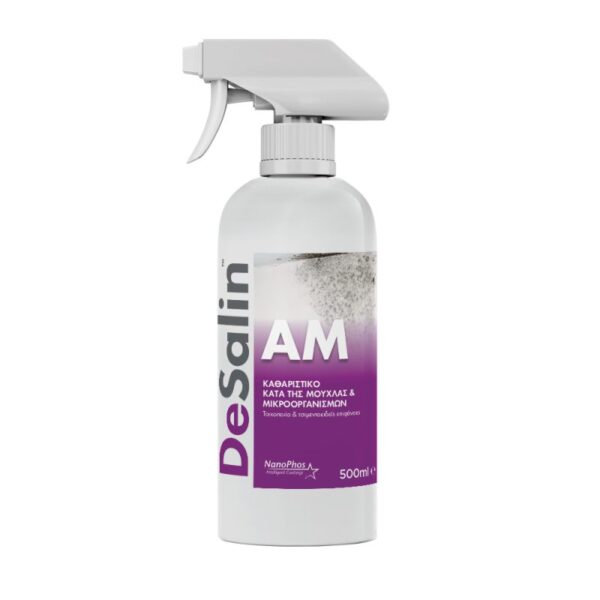 DeSalin™ AM – Καθαριστικό κατά της μούχλας (Anti-Mould Cleaner)
