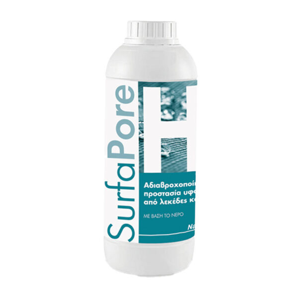 SurfaPore™ H – Αδιαβροχοποιητικό υφασμάτων (Fabric Protector)
