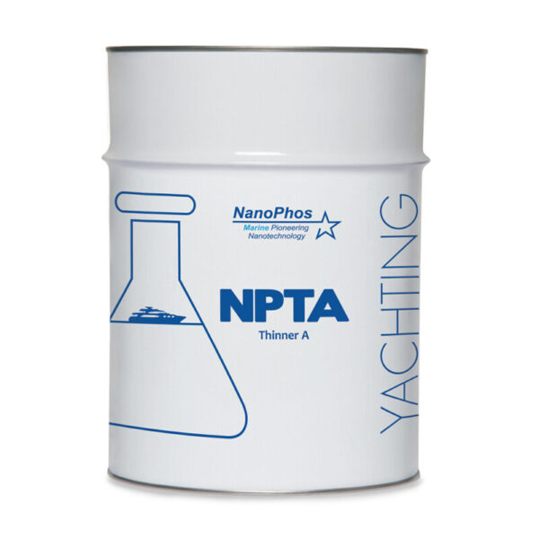 Thinner A – Διαλυτικό εποξειδικών χρωμάτων (Epoxy Thinner)